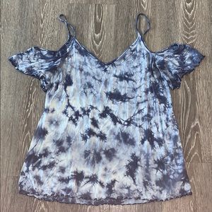AE tie dye shirt